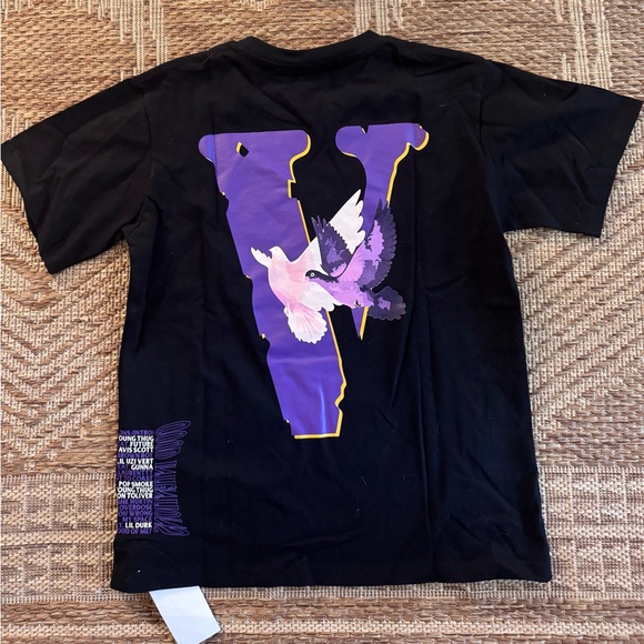 VLONE Other - VLONE Black Cotton Tee